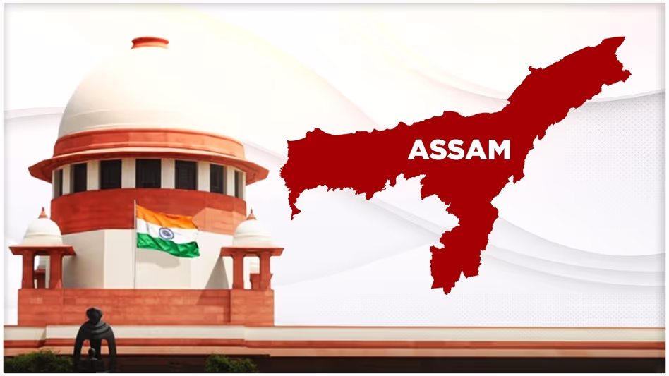 Assam सरकार द्वारा 2014 के दिशा-निर्देशों के पालन का आश्वासन दिए Assam सरकार द्वारा 2014 के दिशा-निर्देशों के पालन का आश्वासन दिए