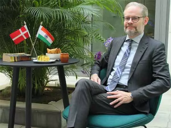 डेनमार्क ने ग्रीन ट्रांजिशन अलायंस इंडिया (GTAI) पहल की घोषणा की डेनमार्क ने ग्रीन ट्रांजिशन अलायंस इंडिया (GTAI) पहल की घोषणा की