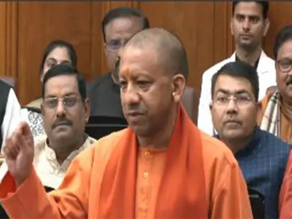 जिसकी जैसी दृष्टि, वैसी उसकी सृष्टि: CM Yogi ने प्रयागराज को बदनाम करने के लिए एसपी पर निशाना साधा जिसकी जैसी दृष्टि, वैसी उसकी सृष्टि: CM Yogi ने प्रयागराज को बदनाम करने के लिए एसपी पर निशाना साधा