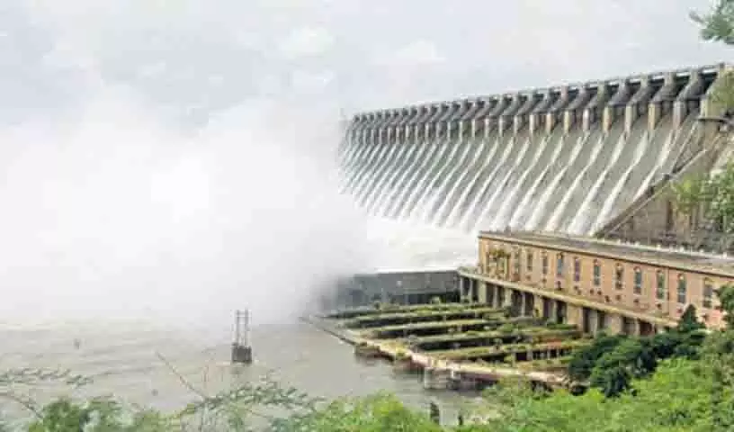 AP, तेलंगाना के बीच KRMB की आपातकालीन बैठक गतिरोध में समाप्त हुई AP, तेलंगाना के बीच KRMB की आपातकालीन बैठक गतिरोध में समाप्त हुई