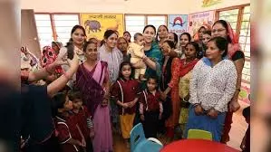 Jaipur: आसीन्द विधानसभा क्षेत्र में आंगनबाड़ी केन्द्रों पर रिक्त पदों के लिए चयन प्रकिया शीघ्र Jaipur: आसीन्द विधानसभा क्षेत्र में आंगनबाड़ी केन्द्रों पर रिक्त पदों के लिए चयन प्रकिया शीघ्र
