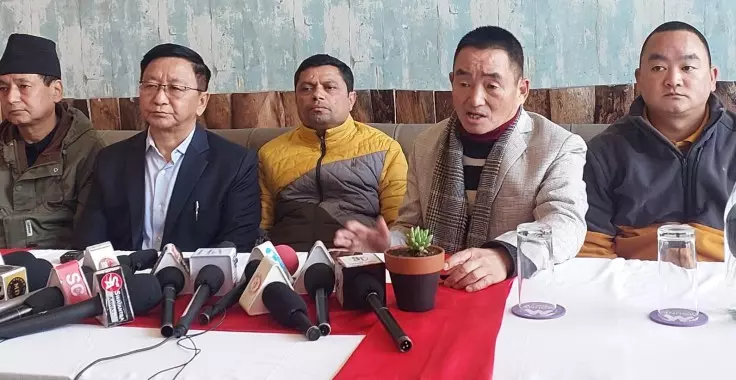 CAP में अब सामूहिक नेतृत्व मौजूद नहीं है: काफले CAP में अब सामूहिक नेतृत्व मौजूद नहीं है: काफले
