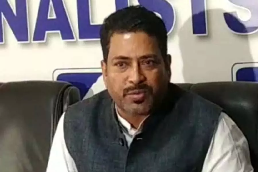बंगाल के बजट में उत्तर प्रदेश को वंचित रखा गया: Shankar Ghosh बंगाल के बजट में उत्तर प्रदेश को वंचित रखा गया: Shankar Ghosh