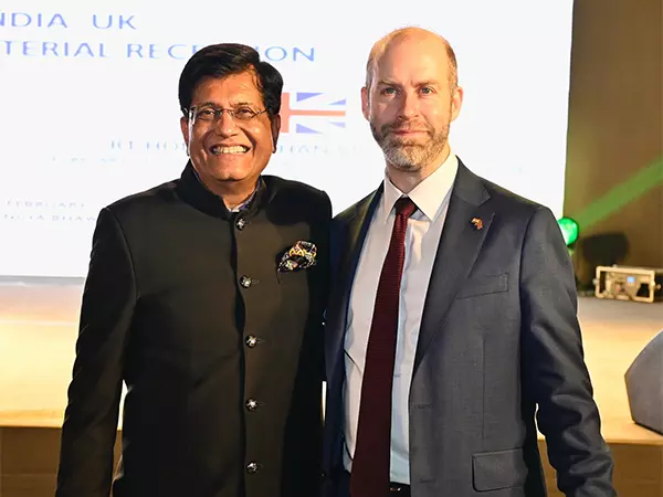 India-UK व्यापार समझौता: वार्ता फिर से शुरू होने पर संयुक्त वक्तव्य जारी किया गया India-UK व्यापार समझौता: वार्ता फिर से शुरू होने पर संयुक्त वक्तव्य जारी किया गया