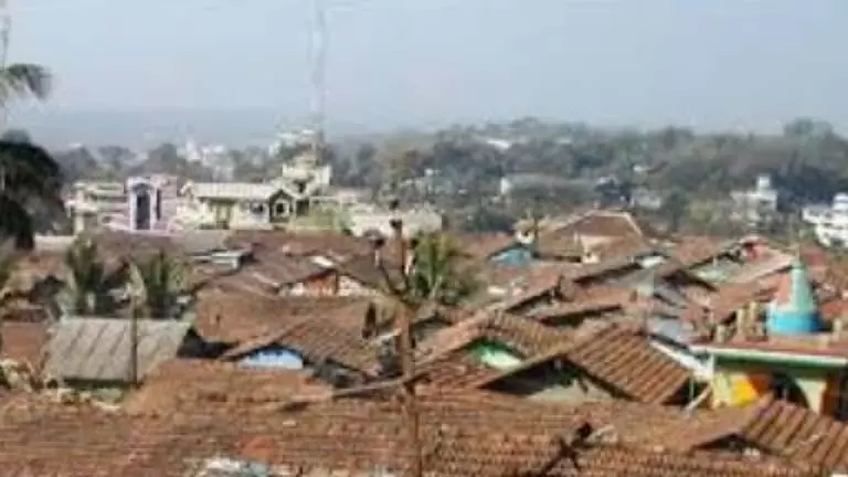 Margao कांग्रेस ने मोंटी डोंगोर पुनर्वास प्रस्ताव पर सवाल उठाए Margao कांग्रेस ने मोंटी डोंगोर पुनर्वास प्रस्ताव पर सवाल उठाए