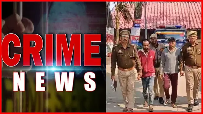 चप्पल ने खोला हत्या की साजिश का राज, लालची बेटे की घिनौनी करतूत उजागर चप्पल ने खोला हत्या की साजिश का राज, लालची बेटे की घिनौनी करतूत उजागर