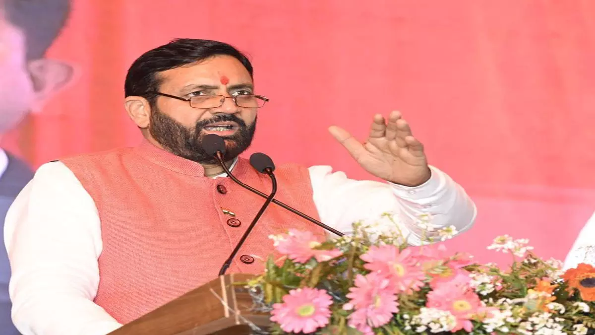 CM नायब सिंह सैनी ने नगर निगम चुनाव में भाजपा की एकतरफा जीत की भविष्यवाणी की CM नायब सिंह सैनी ने नगर निगम चुनाव में भाजपा की एकतरफा जीत की भविष्यवाणी की