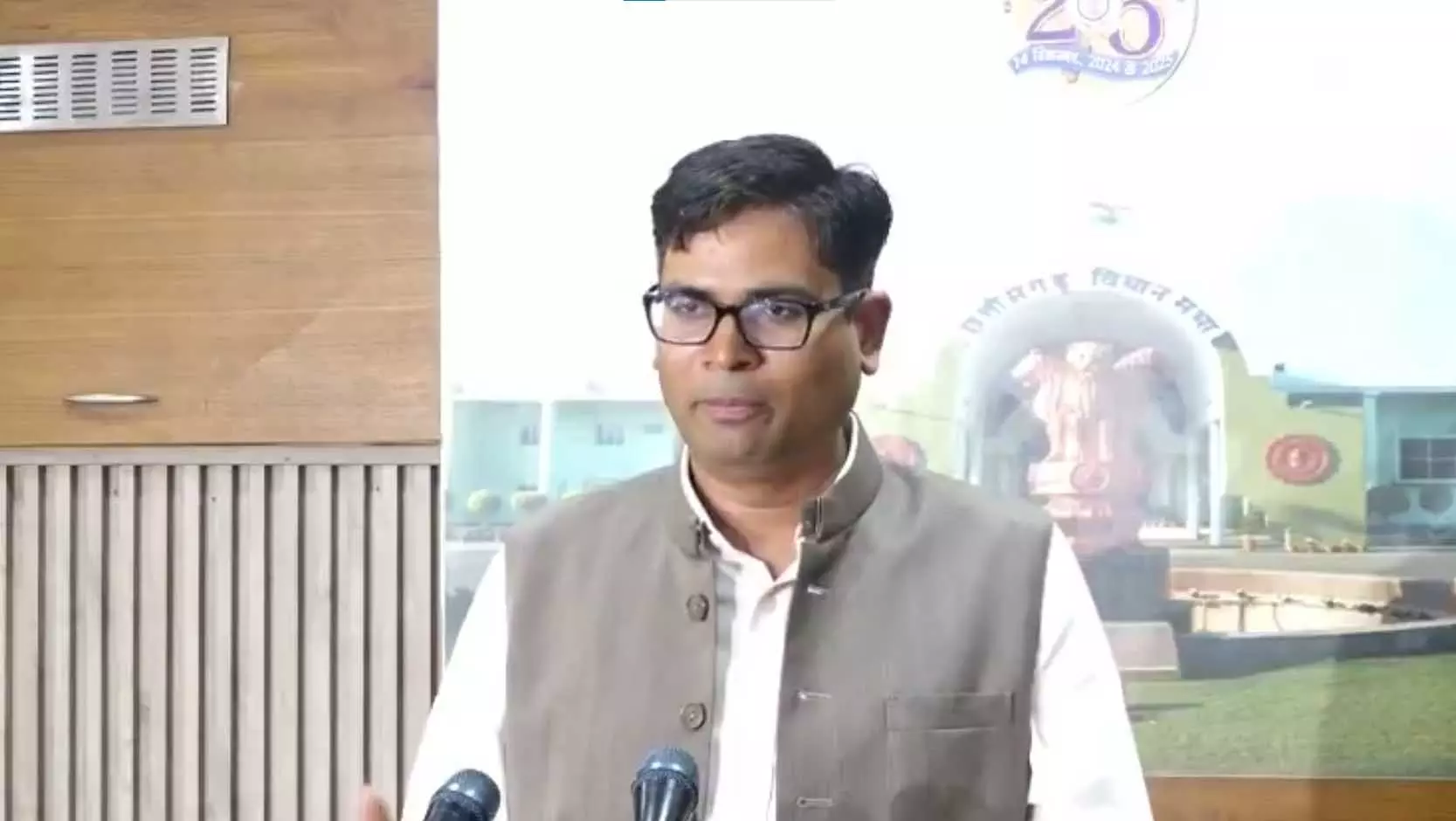 हमारा लक्ष्य छत्तीसगढ़ को प्रगति की ऊंचाइयों तक ले जाना है: ओपी चौधरी हमारा लक्ष्य छत्तीसगढ़ को प्रगति की ऊंचाइयों तक ले जाना है: ओपी चौधरी