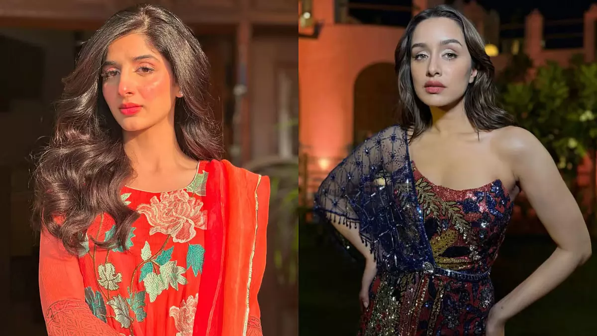 मावरा होकेन ने सनम तेरी कसम 2 में श्रद्धा कपूर को लेने की खबरों पर प्रतिक्रिया दी मावरा होकेन ने सनम तेरी कसम 2 में श्रद्धा कपूर को लेने की खबरों पर प्रतिक्रिया दी