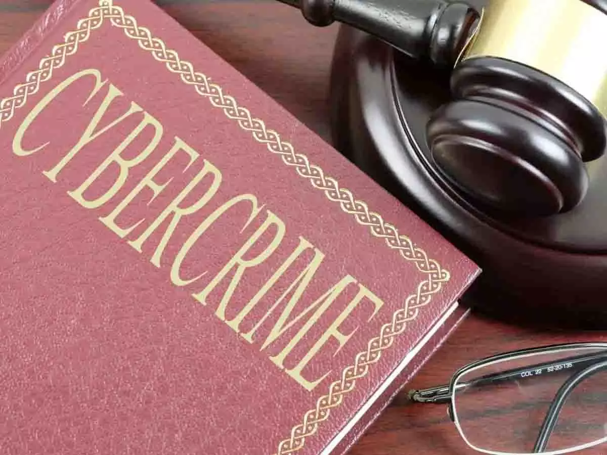 Telangana में एक साल में 62.5 लाख साइबर खतरे दर्ज Telangana में एक साल में 62.5 लाख साइबर खतरे दर्ज