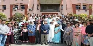 Jaipur: राज्य स्तर पर 4 सदस्यीय विशेष समिति गठित Jaipur: राज्य स्तर पर 4 सदस्यीय विशेष समिति गठित