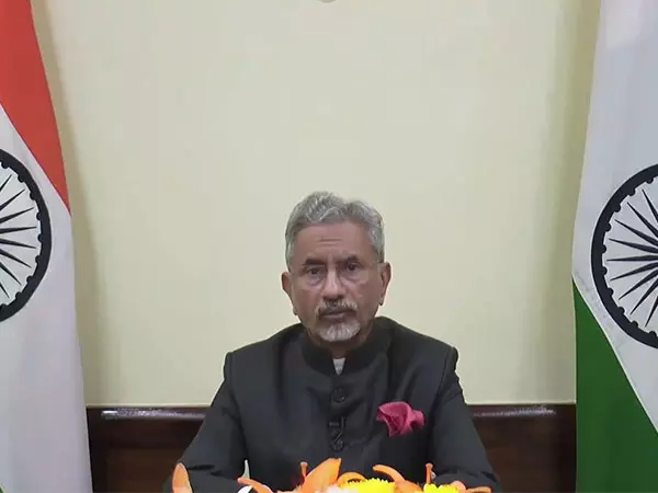UNHRC संबोधन में Jaishankar ने वैश्विक एकता और आपसी सम्मान के प्रति भारत की प्रतिबद्धता पर प्रकाश डाला UNHRC संबोधन में Jaishankar ने वैश्विक एकता और आपसी सम्मान के प्रति भारत की प्रतिबद्धता पर प्रकाश डाला