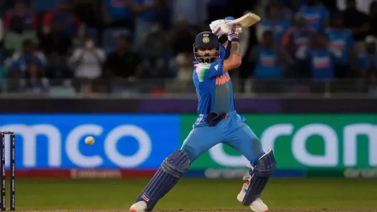 Champions Trophy में विराट कोहली की असाधारण पारी से आर अश्विन प्रभावित Champions Trophy में विराट कोहली की असाधारण पारी से आर अश्विन प्रभावित