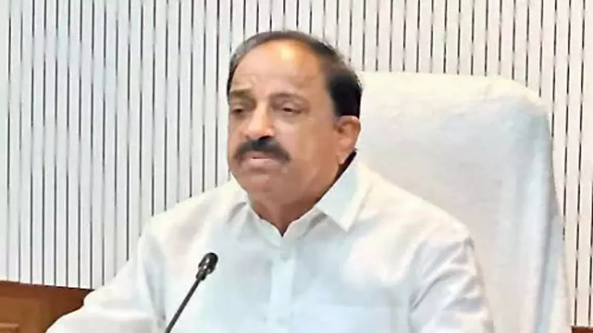 Tummala ने उर्वरक की कमी के दावों को खारिज किया Tummala ने उर्वरक की कमी के दावों को खारिज किया