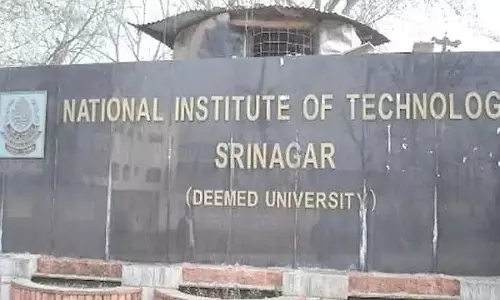 NIT श्रीनगर को स्थायी निदेशक, रजिस्ट्रार और बोर्ड ऑफ गवर्नर्स के अध्यक्ष का इंतजार NIT श्रीनगर को स्थायी निदेशक, रजिस्ट्रार और बोर्ड ऑफ गवर्नर्स के अध्यक्ष का इंतजार
