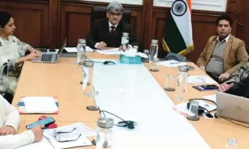 मुख्य सचिव ने  PMAY (U) 2.0 के अंतर्गत कवर किए जाने वाले आवासहीन लोगों की तैयारियों का आकलन किया