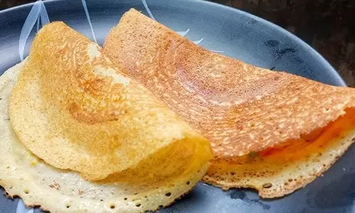 Murmura Dosa:  नाश्ते या स्नैक्स के लिए एक बढ़िया विकल्प, मिनटों में तैयार