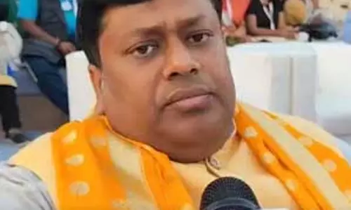 जनता हर पांच साल में कर देती है विपक्ष की बीमारी का इलाज : सुकांत मजूमदार