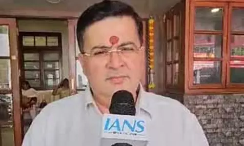आरएसएस प्रमुख ने सही कहा, मातृभाषा में करनी चाहिए बात : आनंद परांजपे आरएसएस प्रमुख ने सही कहा, मातृभाषा में करनी चाहिए बात : आनंद परांजपे