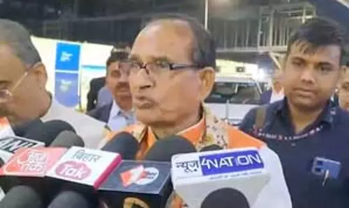 डबल इंजन की सरकार में विकास की नई ऊंचाइयों को छुएगा बिहार : शिवराज सिंह चौहान