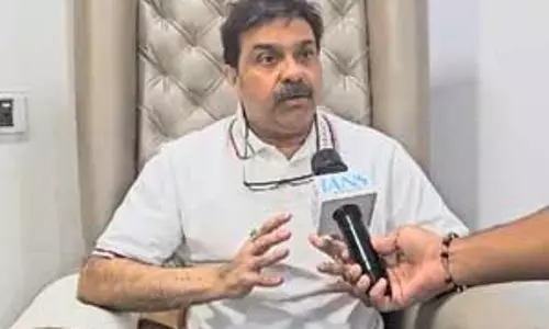 पीएम मोदी का मोटापा कंट्रोल और सेहत के लिए बात करना, भारत के भविष्य के लिए अच्छा: प्रसाद लाड