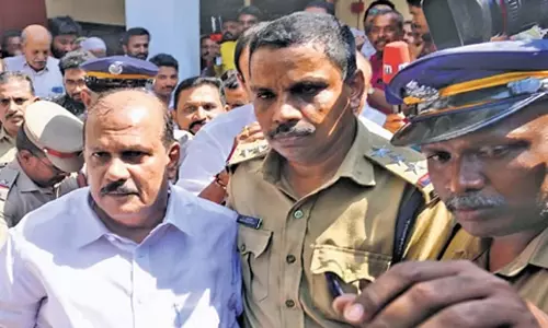 Kerala: केरल की अदालत ने भाजपा नेता पी सी जॉर्ज को न्यायिक हिरासत में भेजा