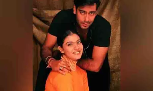 Ajay Devgan, Kajol ने अपनी 26वीं शादी की सालगिरह मनाई