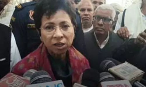 चुनाव के दौरान विधायकों का पार्टी छोड़ना सामान्य प्रक्रिया : कुमारी शैलजा