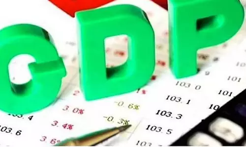 तीसरी तिमाही में सकल घरेलू उत्पाद की वृद्धि दर 6-6.5% रहने की उम्मीद, उपभोग में सुधार की उम्मीद तीसरी तिमाही में सकल घरेलू उत्पाद की वृद्धि दर 6-6.5% रहने की उम्मीद, उपभोग में सुधार की उम्मीद