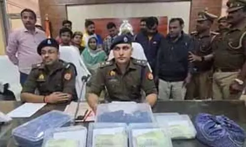 उन्नाव: पुलिस ने कम कीमत पर रियाल देकर भारतीय मुद्रा लेकर लोगों के साथ ठगी करने वाले गिरोह का पर्दाफाश किया, पांच गिरफ्तार