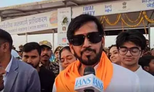 प्रयागराज महाकुंभ पर भाजपा सांसद रवि किशन बोले, धरती पर नहीं हुआ इससे बड़ा आयोजन 