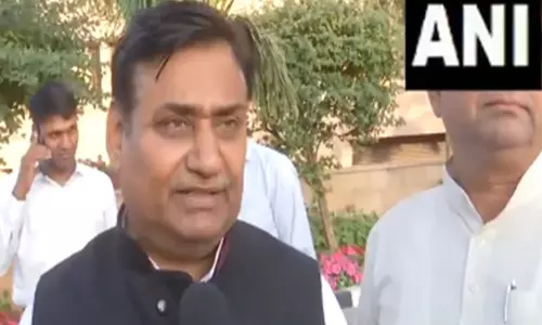 जब तक सरकार चाहेगी तब तक आंदोलन जारी रहेगा: राजस्थान कांग्रेस प्रमुख ने मंत्री की dadi टिप्पणी के विरोध में कहा जब तक सरकार चाहेगी तब तक आंदोलन जारी रहेगा: राजस्थान कांग्रेस प्रमुख ने मंत्री की dadi टिप्पणी के विरोध में कहा