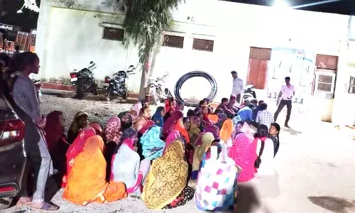 विजय जुलूस में चाकूबाजी, नए सरपंच के समर्थक घायल