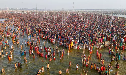 MahaKumbh: 15,000 सफाई कर्मचारियों ने सफाई अभियान के लिए विश्व रिकॉर्ड बनाने का प्रयास किया, परिणाम 27 फरवरी को