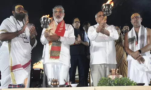 सोमनाथ मंदिर केवल पूजा स्थल नहीं बल्कि भारत की पहचान का प्रतीक है: Gujarat CM
