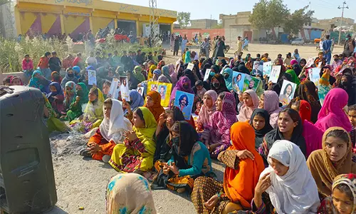 लक्षित हत्याओं के खिलाफ रैली के दौरान Balochistan में इंटरनेट बंद किया गया लक्षित हत्याओं के खिलाफ रैली के दौरान Balochistan में इंटरनेट बंद किया गया