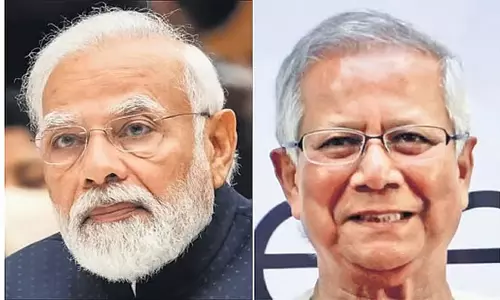 छठा बिम्सटेक शिखर सम्मेलन 3-4 अप्रैल को थाईलैंड में: मोदी-यूनुस के बीच बातचीत की संभावना छठा बिम्सटेक शिखर सम्मेलन 3-4 अप्रैल को थाईलैंड में: मोदी-यूनुस के बीच बातचीत की संभावना