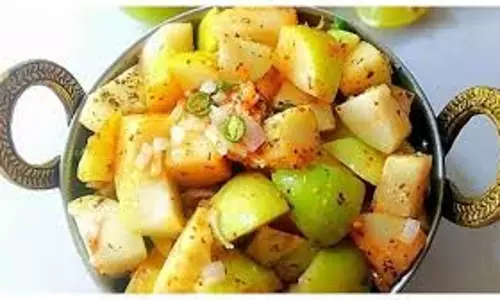 Recipe : महाशिवरात्रि व्रत में बनाएं चटपटी आलू टोक चाट
