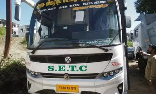 Tamil Nadu: सरकारी एक्सप्रेस बस सेवा जल्द ही 15 नए मार्गों पर शुरू की जाएगी