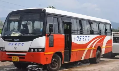 Odisha: ओएसआरटीसी बस का इस्तेमाल गांजा परिवहन में Odisha: ओएसआरटीसी बस का इस्तेमाल गांजा परिवहन में