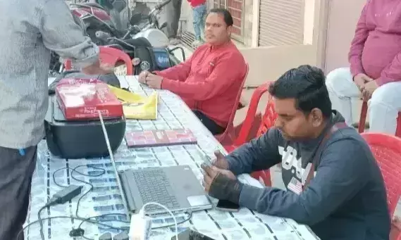 Badaun: बिजली विभाग द्वारा एकमुश्त समाधान योजना शिविर का आयोजन