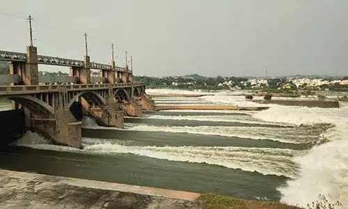 Tamil Nadu: मेट्टूर बांध की स्थिति
