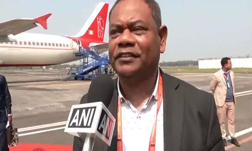 मिशन प्रमुखों और राजनयिकों ने असम यात्रा के लिए आभार व्यक्त किया मिशन प्रमुखों और राजनयिकों ने असम यात्रा के लिए आभार व्यक्त किया