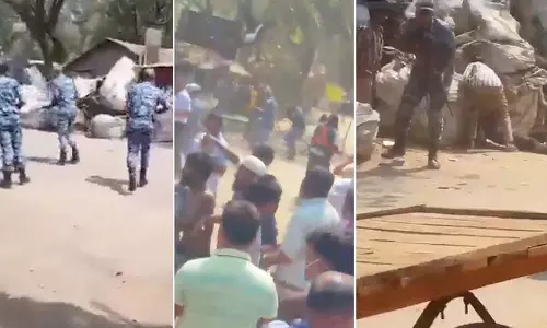 बांग्लादेश एयरबेस पर झड़प में 1 की मौत
