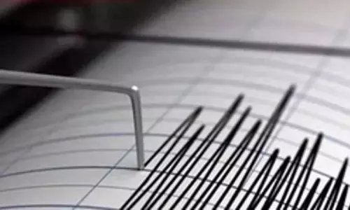 पुरी के पास बंगाल की खाड़ी में 5.1 तीव्रता का भूकंप दर्ज किया गया पुरी के पास बंगाल की खाड़ी में 5.1 तीव्रता का भूकंप दर्ज किया गया