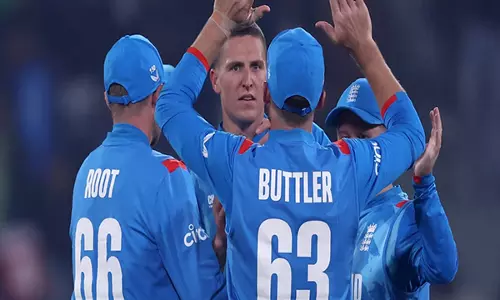 पैर की अंगुली में चोट के कारण ब्रायडन कार्से Champions Trophy से बाहर