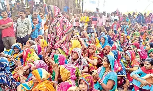 Odisha: गांव में दो समुदायों के बीच लंबे समय से मतभेद