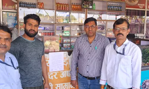 Jaipur: खाद्य सुरक्षा दल की कार्रवाई, फूड लाइसेंस के बिना संचालित होटल्स की रसोई की बंद
