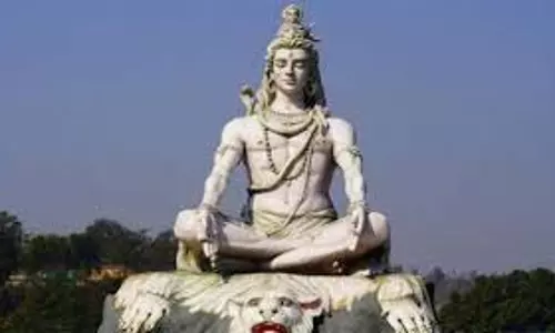 Mahashivratri Shiv Chalisa : महाशिवरात्रि पर जरूर करें इस चालीसा का पाठ, प्रसन्न होंगे महादेव Mahashivratri Shiv Chalisa : महाशिवरात्रि पर जरूर करें इस चालीसा का पाठ, प्रसन्न होंगे महादेव