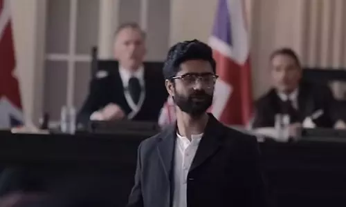Ram Madhvani की द वेकिंग ऑफ ए नेशन का ट्रेलर जारी Ram Madhvani की द वेकिंग ऑफ ए नेशन का ट्रेलर जारी